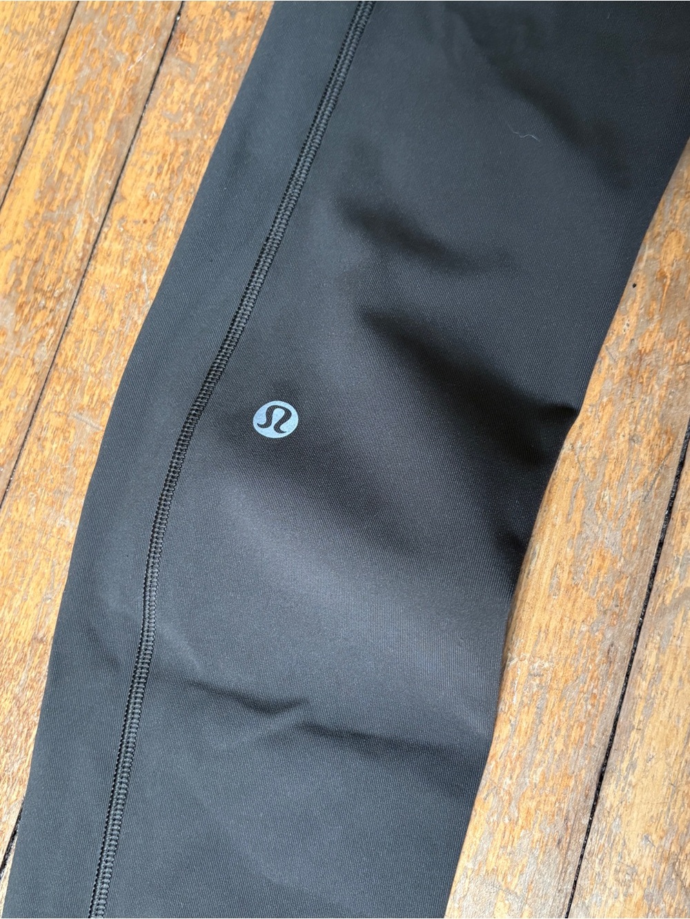 Lululemon Speed Up Tight Full-On Luxtreme Olive Active Leggings Size 4 - Picture 6 of 10